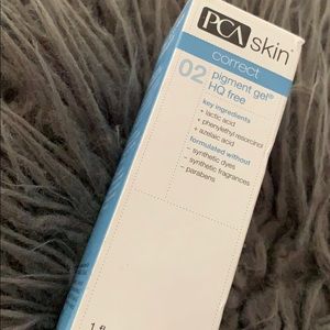PCA skin pigment gel